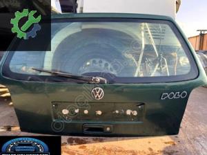 VOLKSWAGEN POLO HB ÇIKMA BAGAJ KAPAGI ORJİNAL HATASIZ 6N