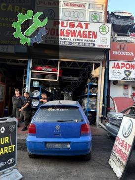 VOLKSWAGEN POLO HB ÇIKMA DEPO ŞAMANDIRA 1997-2001