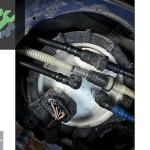 VOLKSWAGEN POLO HB ÇIKMA DEPO ŞAMANDIRA 1997-2001