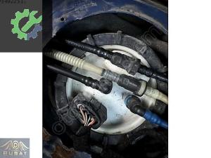 VOLKSWAGEN POLO HB ÇIKMA DEPO ŞAMANDIRA 1997-2001