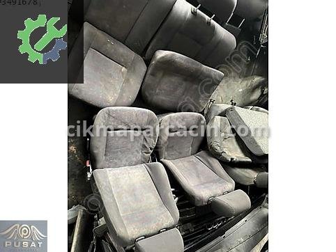 Volkswagen Polo Koltuk Takımı çıkma parça