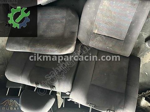 Volkswagen Polo Koltuk Takımı 96-2000 çıkma parça