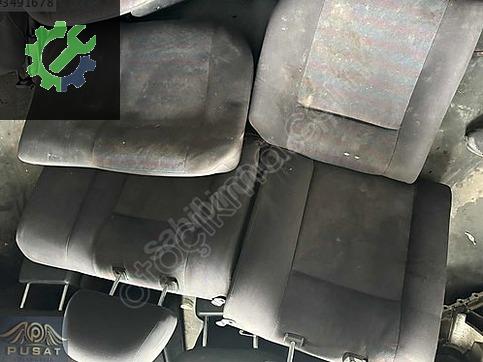 VOLKSWAGEN POLO HB ÇIKMA KOLTUK TAKIMI 96-2000
