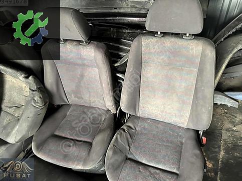 VOLKSWAGEN POLO HB ÇIKMA KOLTUK TAKIMI 96-2000