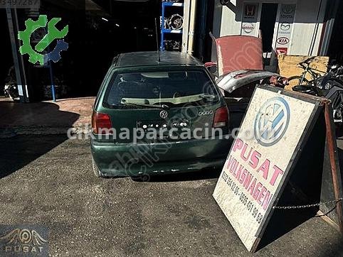 Volkswagen Polo Sağ Arka Kapı çıkma parça