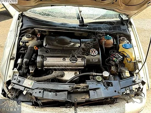 Volkswagen Polo Manuel Şanzıman çıkma parça