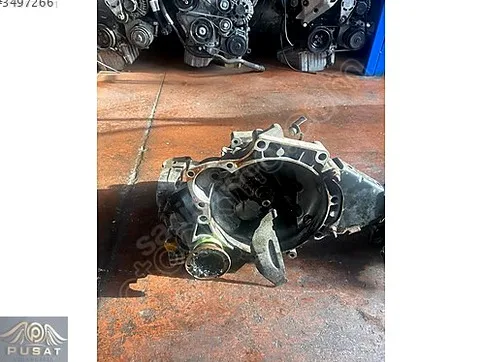 Volkswagen Polo Manuel Şanzıman çıkma parça