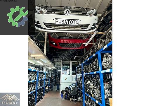 VOLKSWAGEN POLO HB ÇIKMA MANUEL ŞANZIMAN İBİZA CORDOBA CADDY