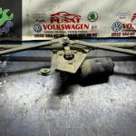 VOLKSWAGEN POLO HB ÇIKMA ÖN CAM SİLECEK MOTORU MEKANİZMA
