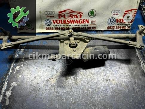 Volkswagen Polo Silecek Motoru çıkma parça
