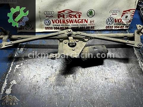 Volkswagen Polo Silecek Motoru çıkma parça