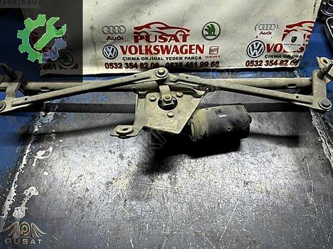 Volkswagen Polo Silecek Motoru çıkma parça