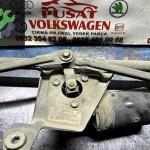 VOLKSWAGEN POLO HB ÇIKMA ÖN CAM SİLECEK MOTORU MEKANİZMA