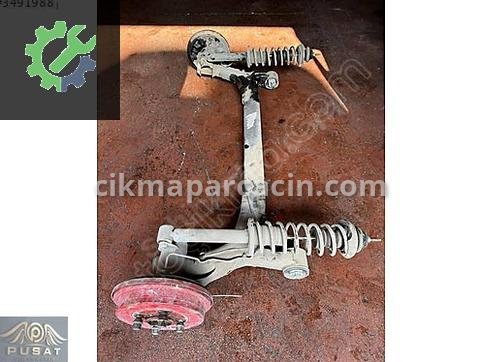 Volkswagen Polo Arka Dingil çıkma parça