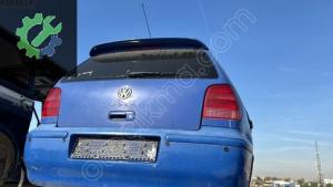 VOLKSWAGEN POLO HB ÇIKMA ORJİNAL BAGAJ KAPAĞI