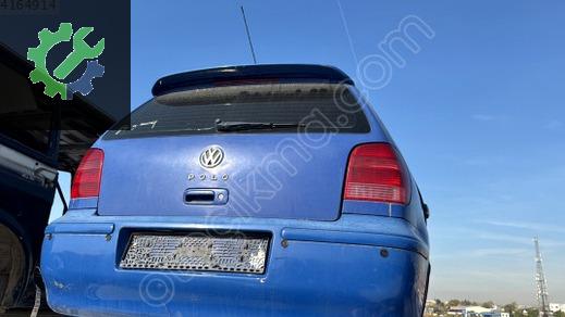 Volkswagen Polo Bagaj Kapağı çıkma parça