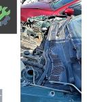 VOLKSWAGEN POLO HB ÇIKMA ORJİNAL CAM ÖN IZGARASI SAG SOL