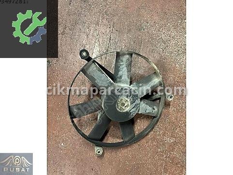 Volkswagen Polo Fan çıkma parça