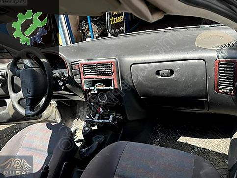Volkswagen Polo Komple Torpido çıkma parça