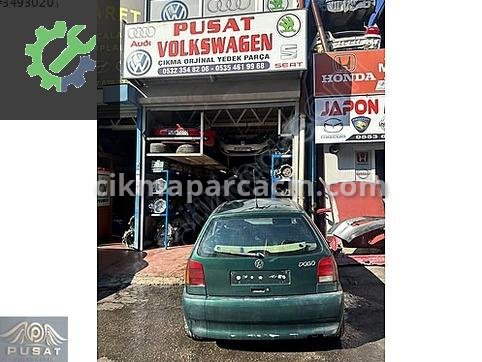 Volkswagen Polo Komple Torpido çıkma parça