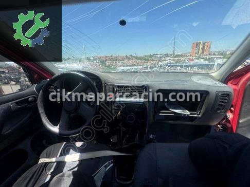 Volkswagen Polo Komple Torpido çıkma parça