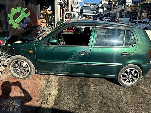 VOLKSWAGEN POLO HB ÇIKMA ORJİNAL SİLECEK MOTORU