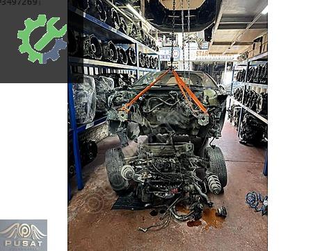 VOLKSWAGEN POLO HB ÇIKMA ORJİNAL VİTES MEKANİZMASI