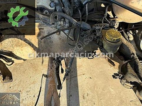 Volkswagen Polo Westinghouse çıkma parça