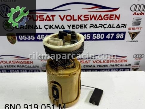 Volkswagen Polo Yakıt Pompası çıkma parça