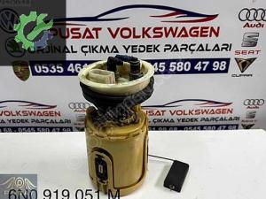 VOLKSWAGEN POLO HB ÇIKMA ORJİNAL YAKIT POMPASI 6N0 919 051 M
