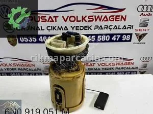 VOLKSWAGEN POLO HB ÇIKMA ORJİNAL YAKIT POMPASI 6N0 919 051 M
