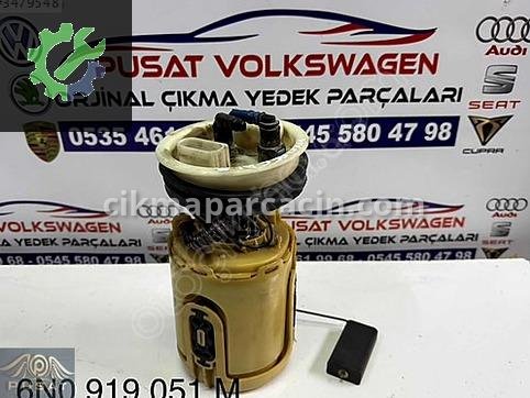 Volkswagen Polo Yakıt Pompası çıkma parça