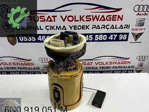 Volkswagen Polo Yakıt Şamandırası çıkma parça