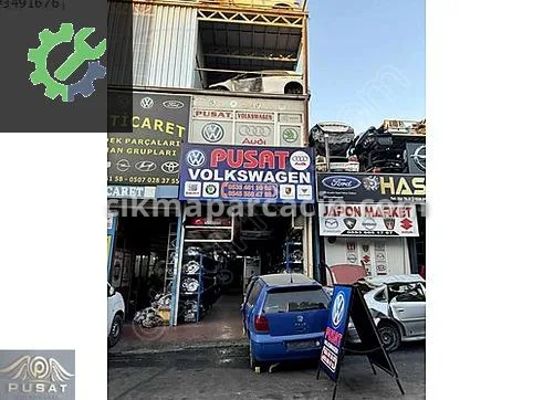 Volkswagen Polo Yakıt Şamandırası 6N0919051 çıkma parça