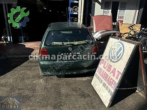Volkswagen Polo Motor Takozu çıkma parça