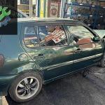 VOLKSWAGEN POLO HB ÇIKMA ORJİNAL YEDEK PARÇALARI