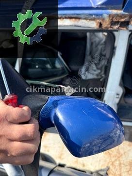 Volkswagen Polo Sağ Dış Ayna çıkma parça