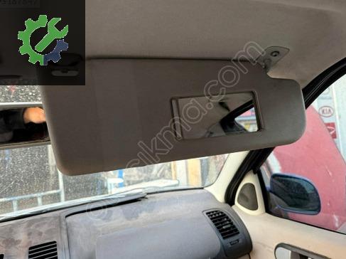 Volkswagen Polo Güneşlik çıkma parça