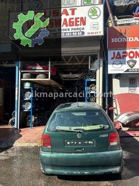 Volkswagen Polo Sağ Ön Kapı çıkma parça