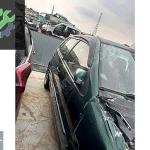 VOLKSWAGEN POLO HB ÇIKMA SAG ÖN SAĞ ARKA KAPI