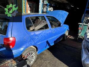 VOLKSWAGEN POLO HB ÇIKMA SAG SOL ÇAMURLUK ARKA KESME ÇAMURLUK (2. Adet)