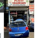 VOLKSWAGEN POLO HB ÇIKMA SAG SOL ÇAMURLUK ARKA KESME ÇAMURLUK