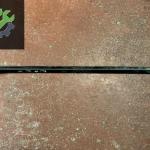 VOLKSWAGEN POLO HB ÇIKMA SOL ÖN CAM SIYIRICI FİTİL 6N3837471