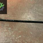 VOLKSWAGEN POLO HB ÇIKMA SOL ÖN CAM SIYIRICI FİTİL 6N3837471