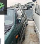 VOLKSWAGEN POLO HB ÇIKMA SOL ÖN KAPI ARKA KAPI