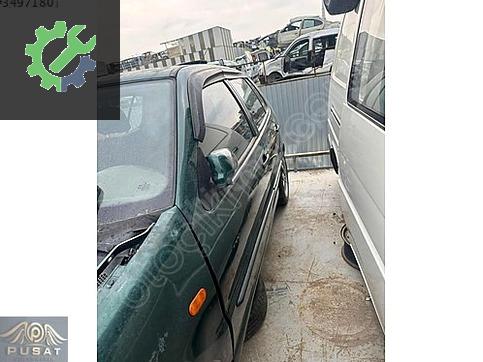 VOLKSWAGEN POLO HB ÇIKMA SOL ÖN KAPI ARKA KAPI