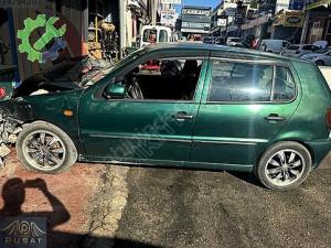 VOLKSWAGEN POLO HB ÇIKMA SOL ÖN KAPI SOL ARKA KAPI HATASIZ