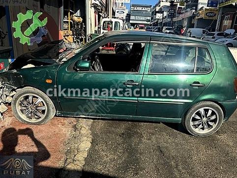 Volkswagen Polo Sol Arka Kapı çıkma parça