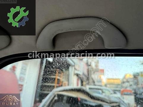 Volkswagen Polo Motor Takozu çıkma parça