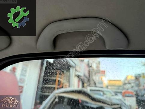 VOLKSWAGEN POLO HB ÇIKMA TAVAN TUTACAGI 4 ADET 1997-2001